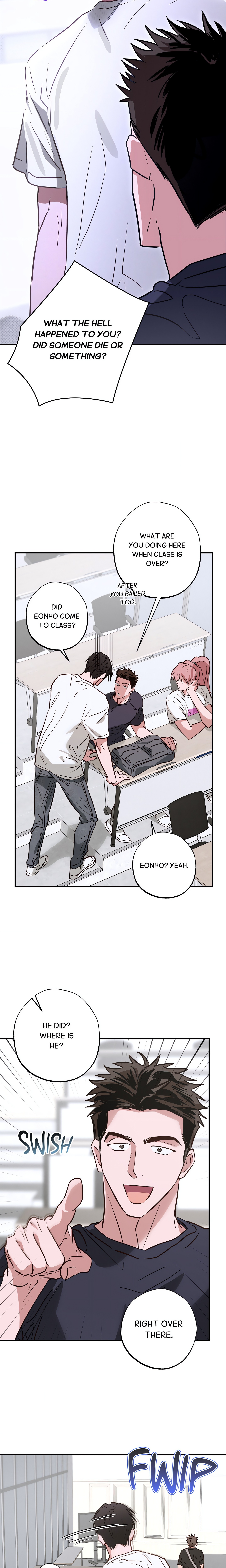 Love, Unauthorized (Uncensored) Page 3 - MangaHe