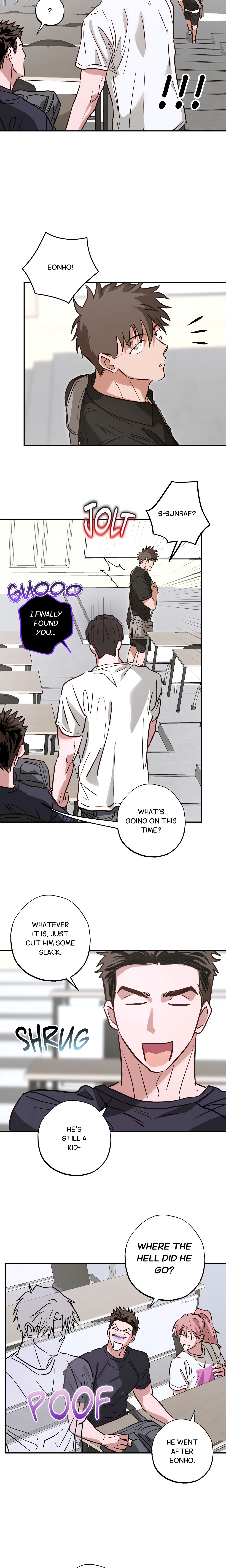 Love, Unauthorized (Uncensored) Page 4 - MangaHe