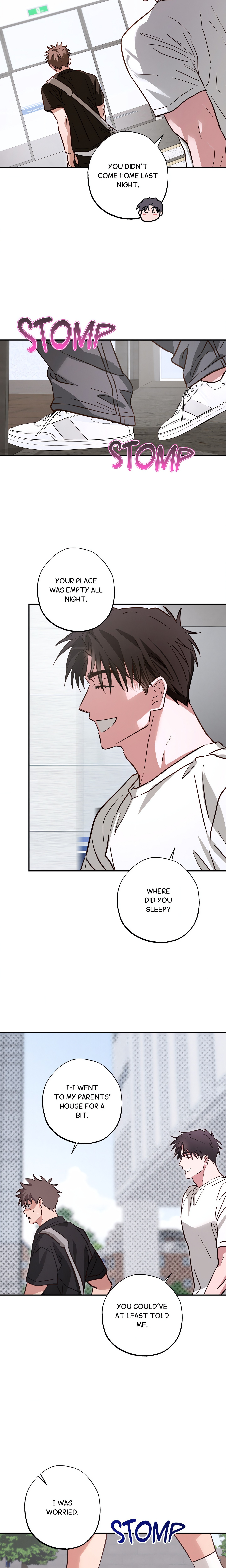 Love, Unauthorized (Uncensored) Page 6 - MangaHe