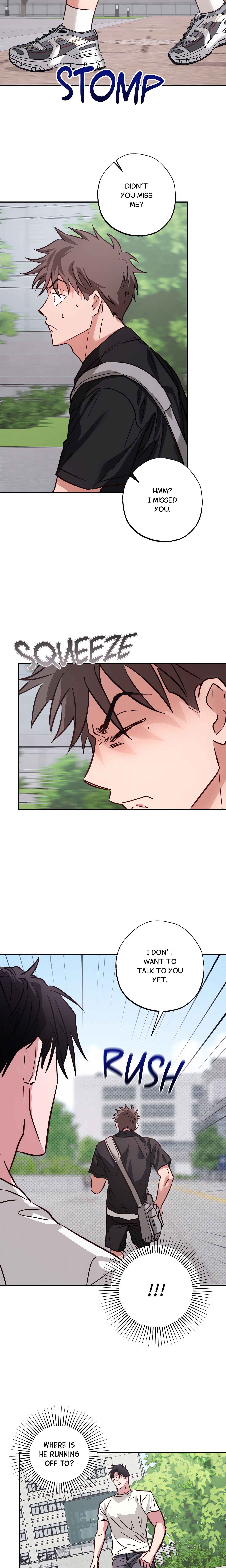 Love, Unauthorized (Uncensored) Page 7 - MangaHe