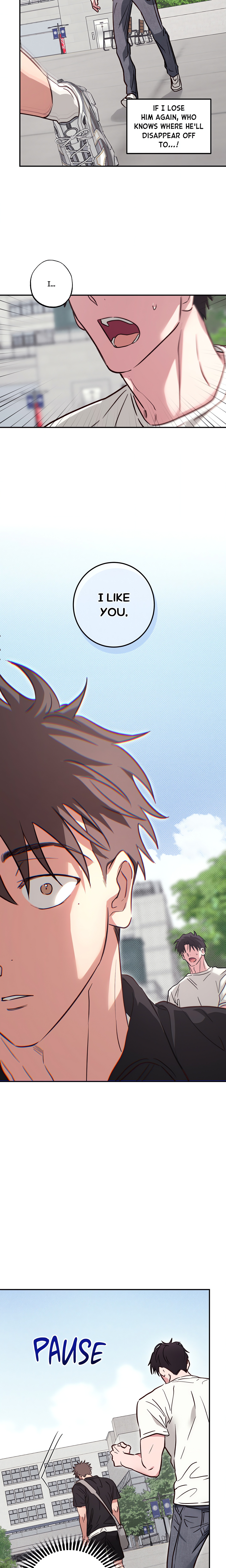 Love, Unauthorized (Uncensored) Page 8 - MangaHe