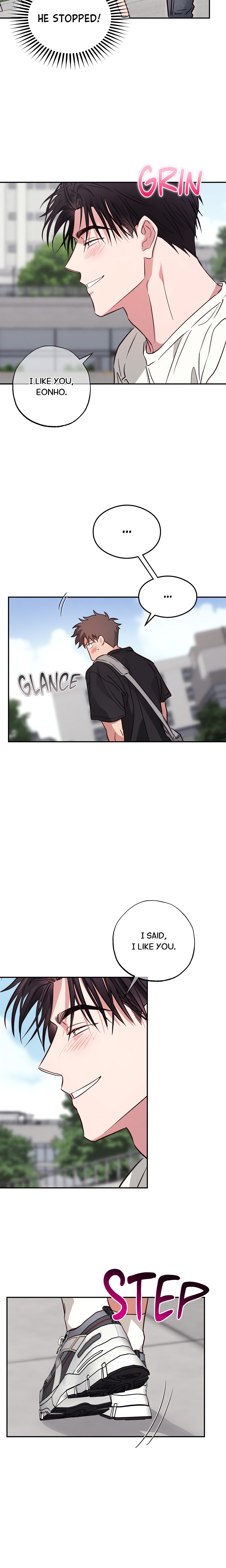 Love, Unauthorized (Uncensored) Page 9 - MangaHe