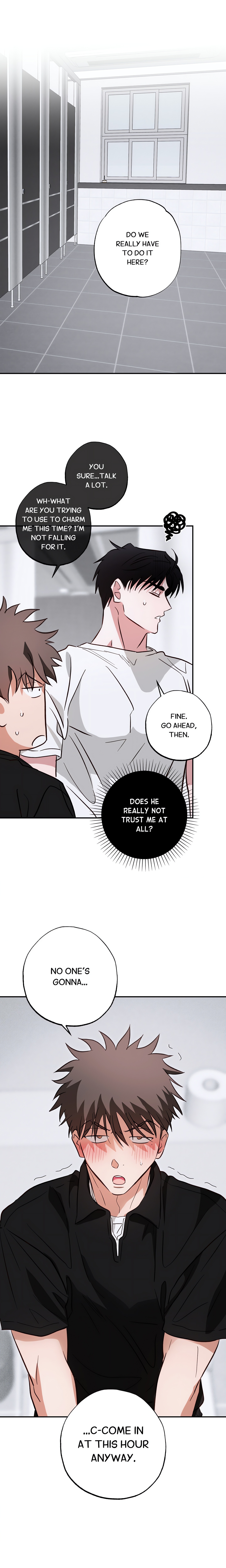 Love, Unauthorized (Uncensored) Page 2 - MangaHe