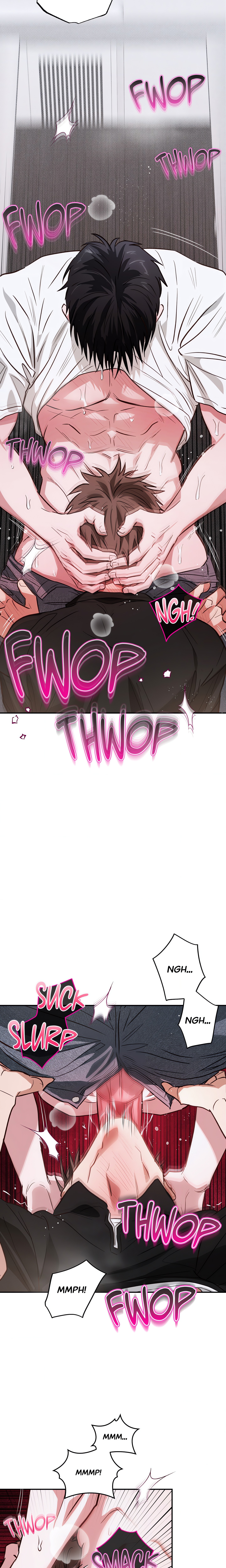 Love, Unauthorized (Uncensored) Page 11 - MangaHe