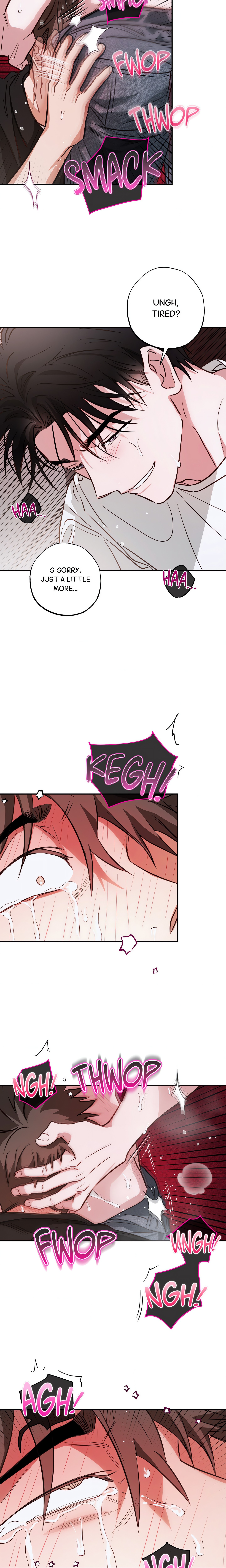 Love, Unauthorized (Uncensored) Page 12 - MangaHe