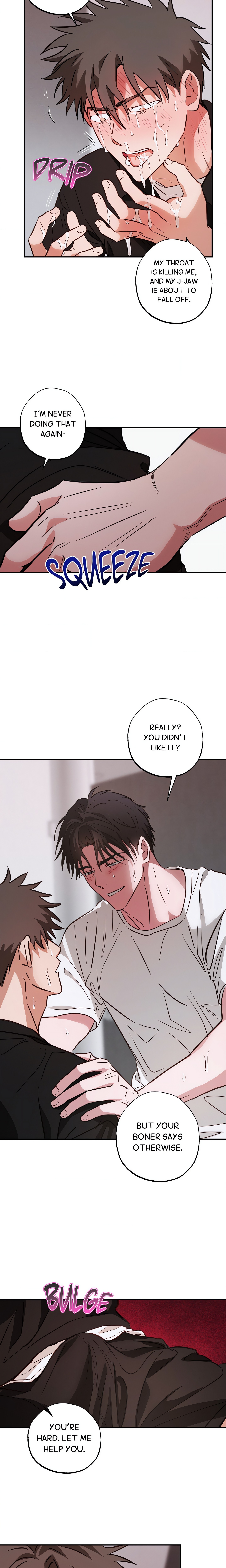 Love, Unauthorized (Uncensored) Page 14 - MangaHe
