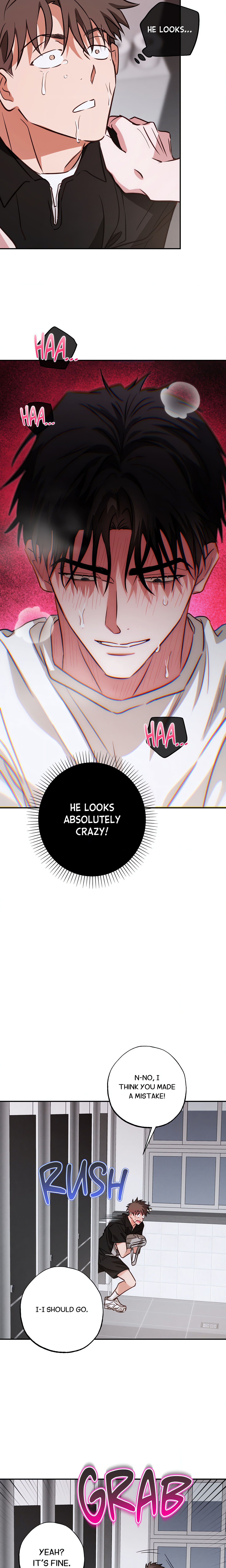 Love, Unauthorized (Uncensored) Page 15 - MangaHe