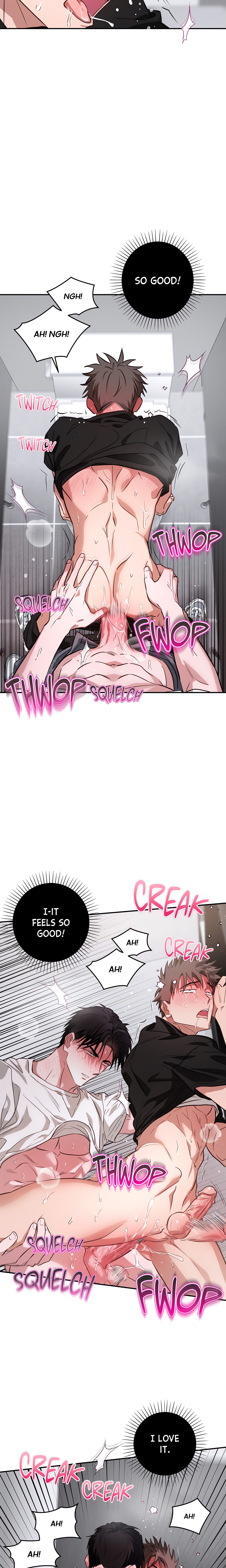 Love, Unauthorized (Uncensored) Page 17 - MangaHe