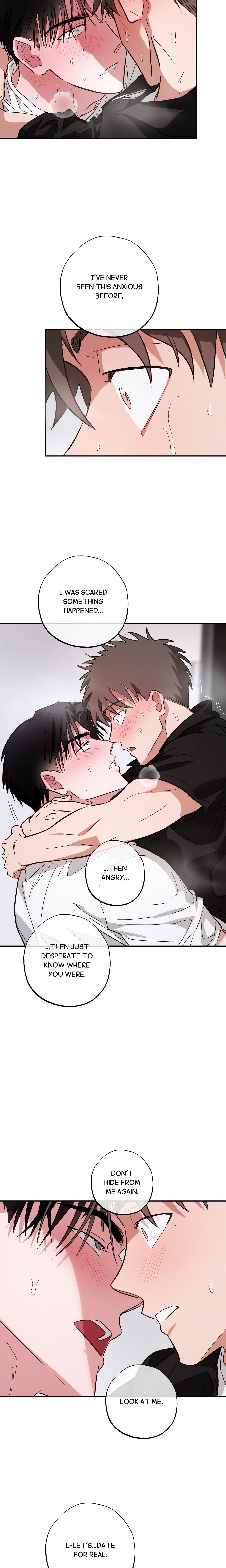 Love, Unauthorized (Uncensored) Page 19 - MangaHe