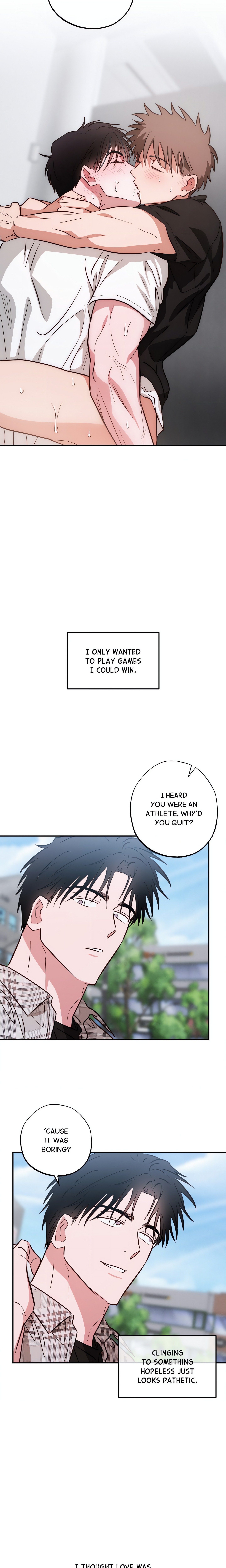 Love, Unauthorized (Uncensored) Page 20 - MangaHe