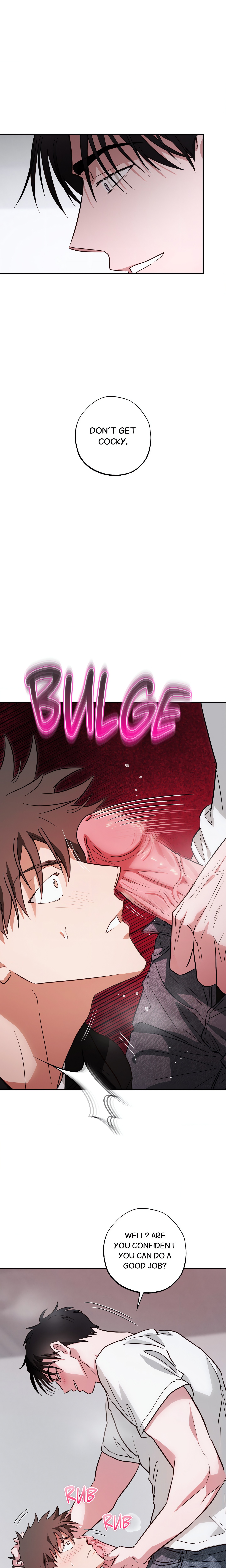 Love, Unauthorized (Uncensored) Page 3 - MangaHe
