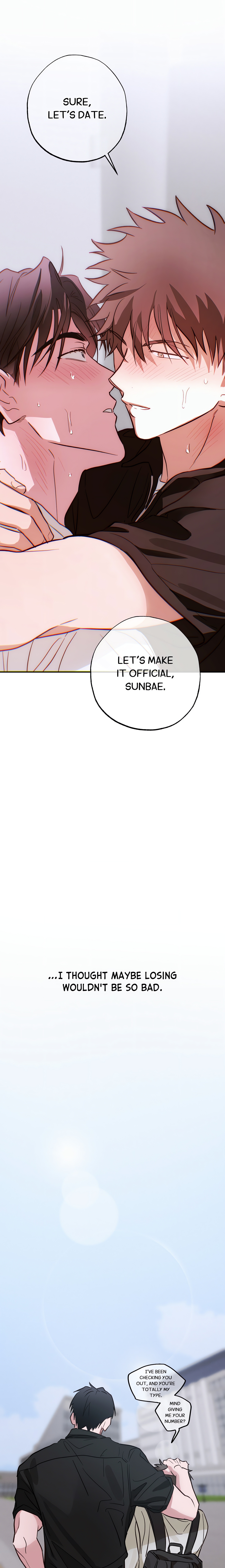 Love, Unauthorized (Uncensored) Page 22 - MangaHe