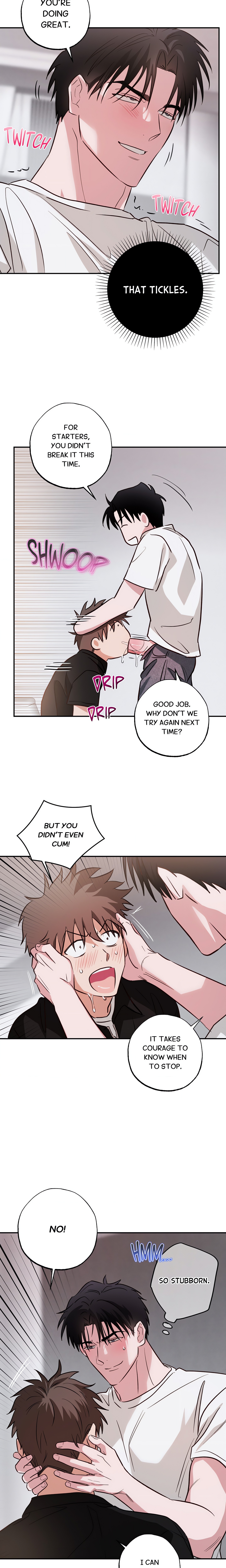 Love, Unauthorized (Uncensored) Page 6 - MangaHe