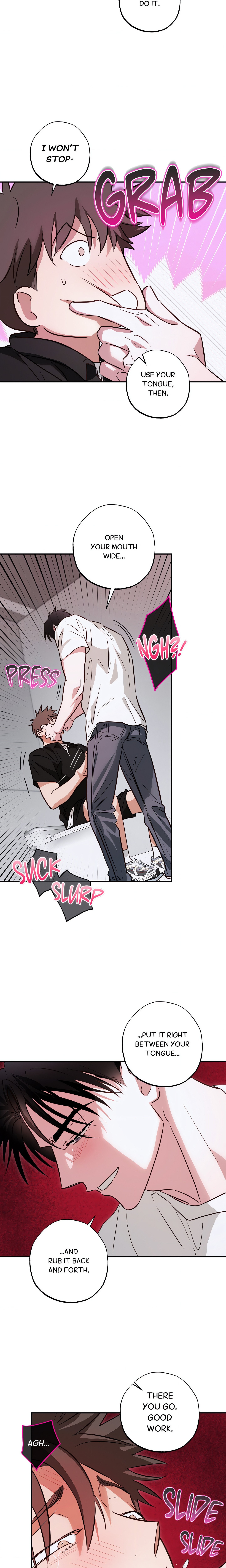 Love, Unauthorized (Uncensored) Page 7 - MangaHe