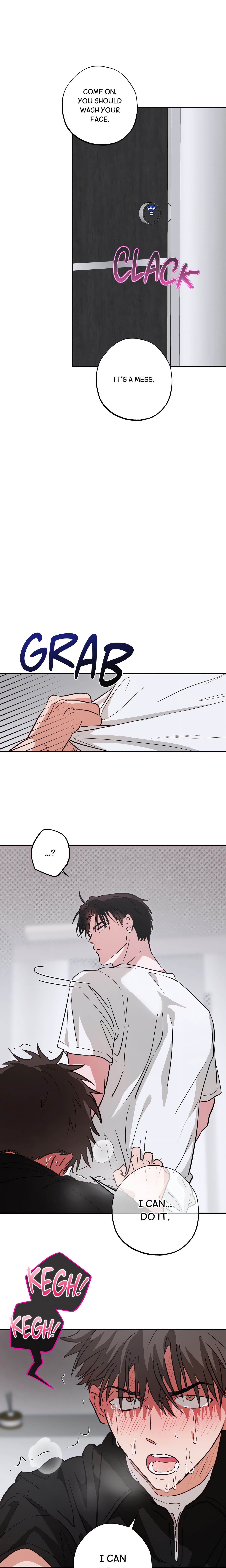 Love, Unauthorized (Uncensored) Page 9 - MangaHe