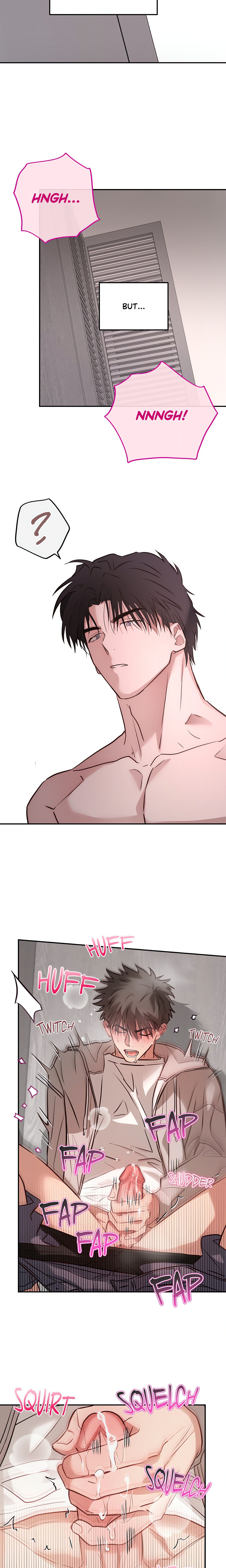 Love, Unauthorized (Uncensored) Page 11 - MangaHe