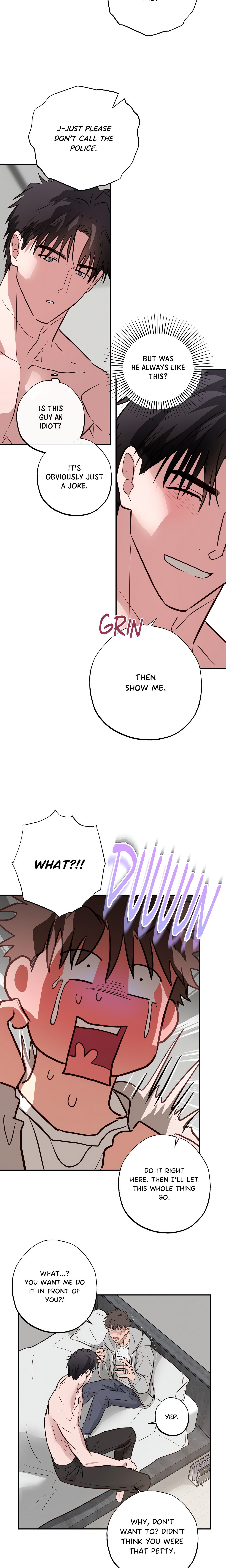 Love, Unauthorized (Uncensored) Page 14 - MangaHe