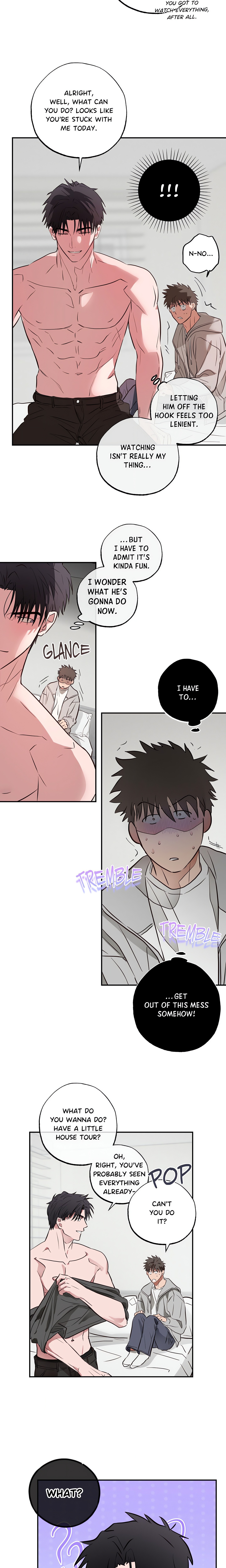 Love, Unauthorized (Uncensored) Page 15 - MangaHe