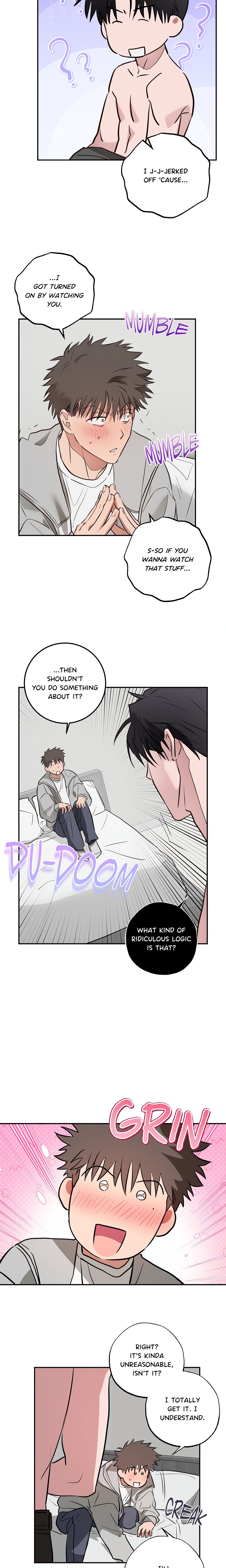 Love, Unauthorized (Uncensored) Page 16 - MangaHe