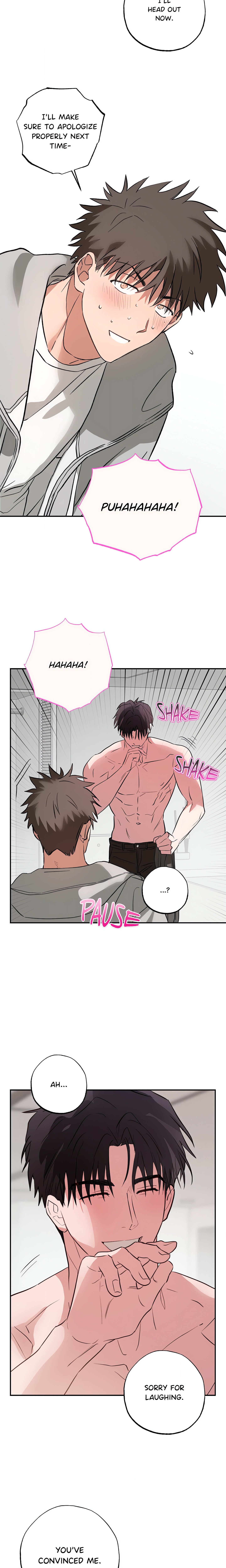 Love, Unauthorized (Uncensored) Page 17 - MangaHe