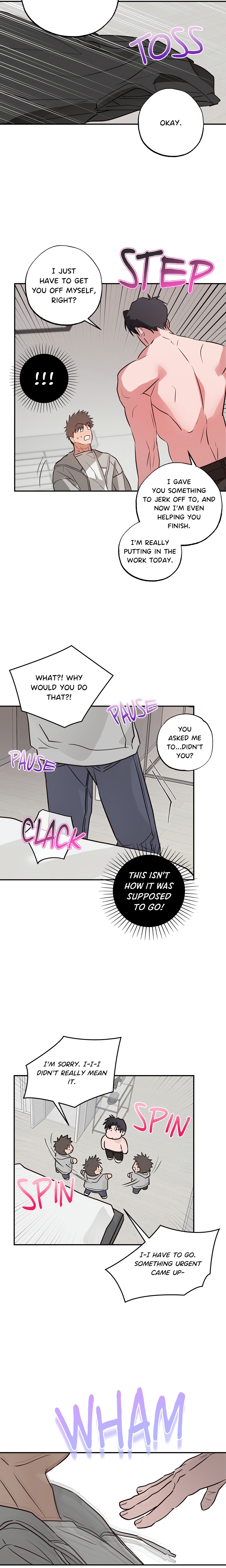 Love, Unauthorized (Uncensored) Page 18 - MangaHe