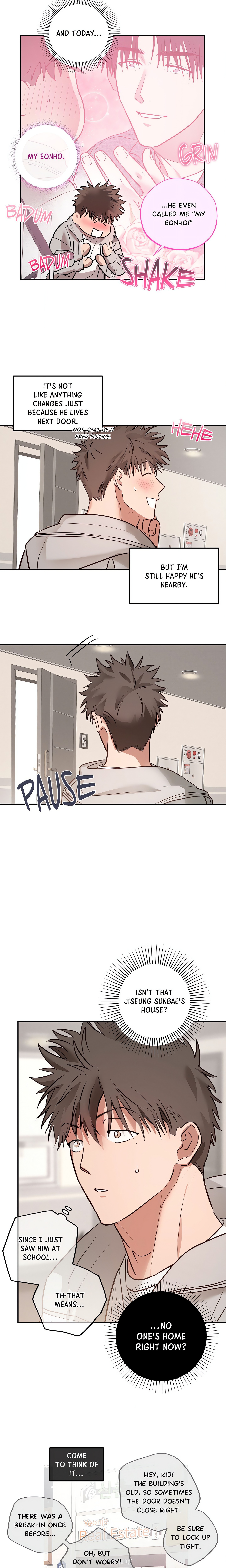 Love, Unauthorized (Uncensored) Page 4 - MangaHe