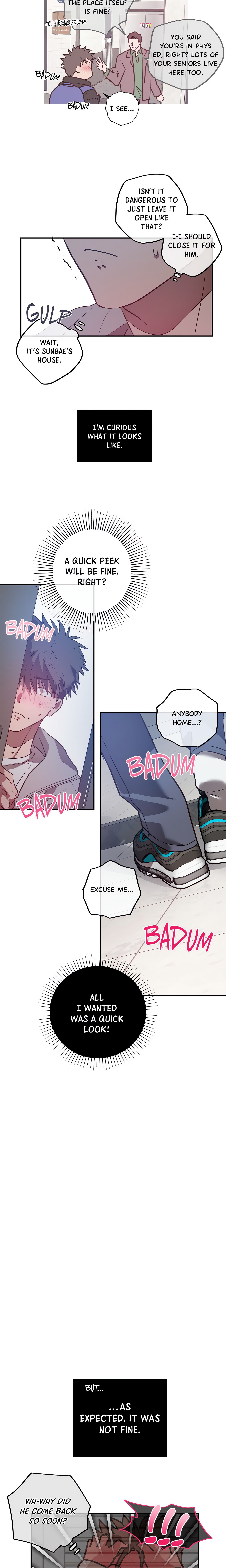 Love, Unauthorized (Uncensored) Page 5 - MangaHe