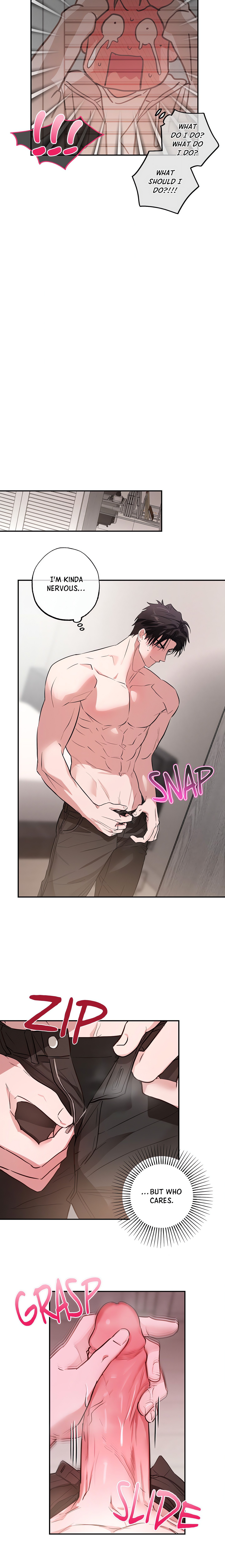 Love, Unauthorized (Uncensored) Page 6 - MangaHe