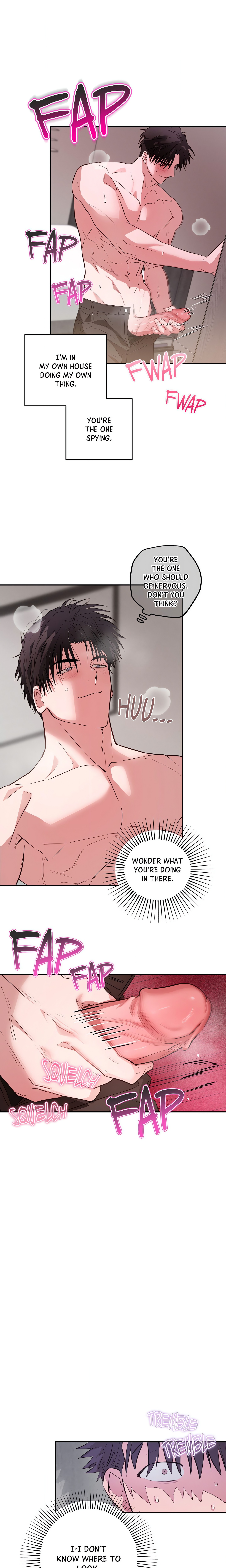 Love, Unauthorized (Uncensored) Page 7 - MangaHe