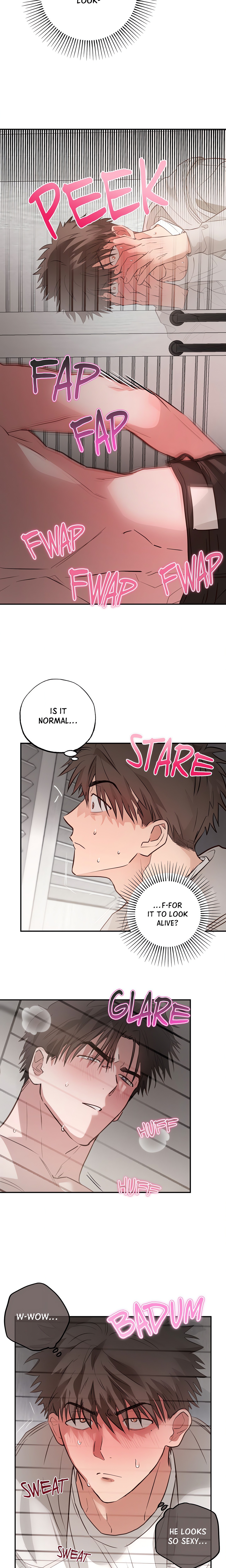 Love, Unauthorized (Uncensored) Page 8 - MangaHe