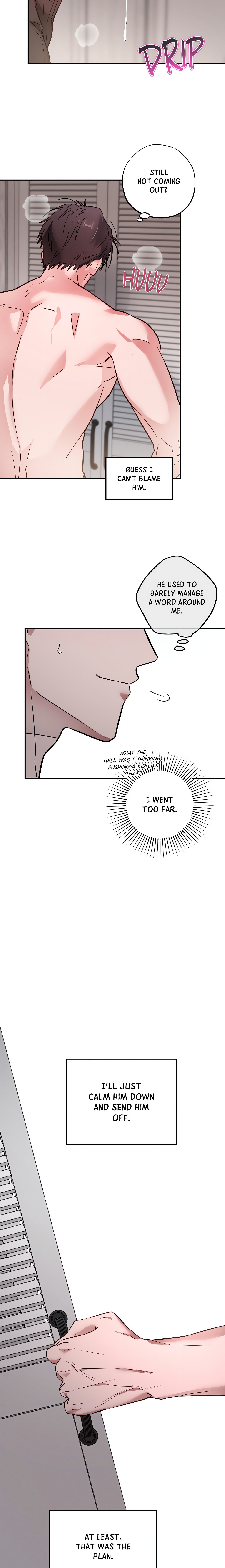 Love, Unauthorized (Uncensored) Page 10 - MangaHe