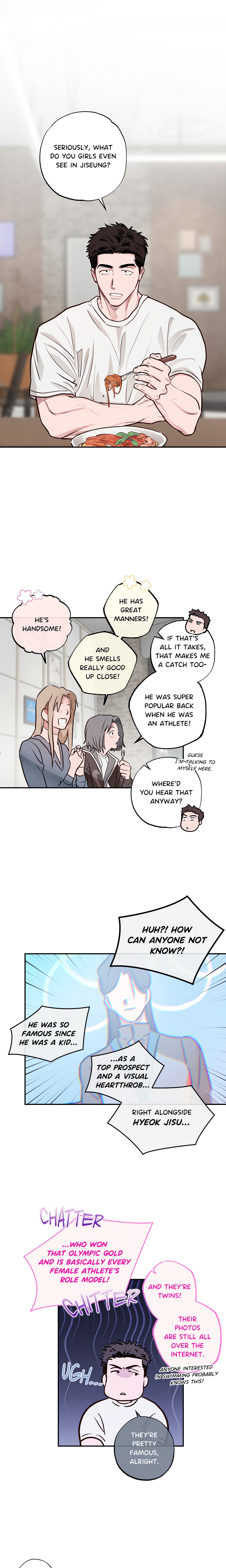 Love, Unauthorized (Uncensored) Page 2 - MangaHe