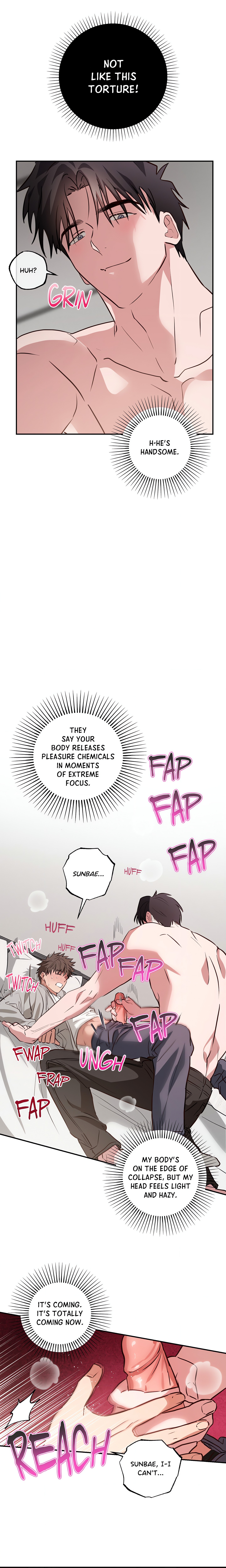 Love, Unauthorized (Uncensored) Page 11 - MangaHe
