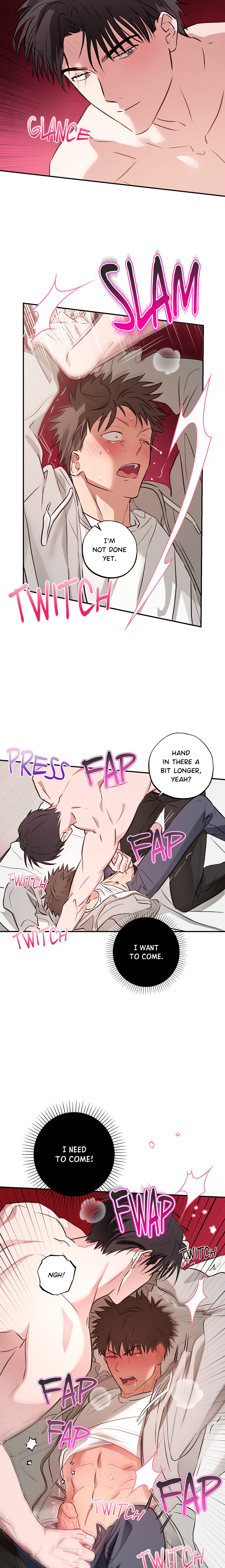Love, Unauthorized (Uncensored) Page 12 - MangaHe