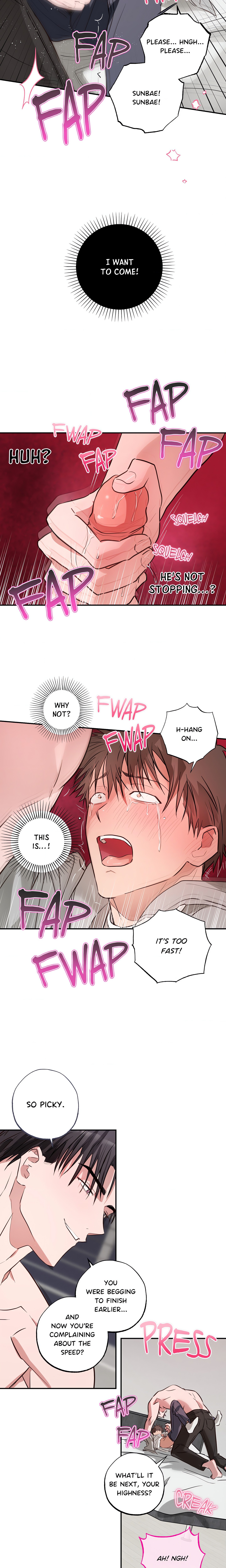 Love, Unauthorized (Uncensored) Page 13 - MangaHe