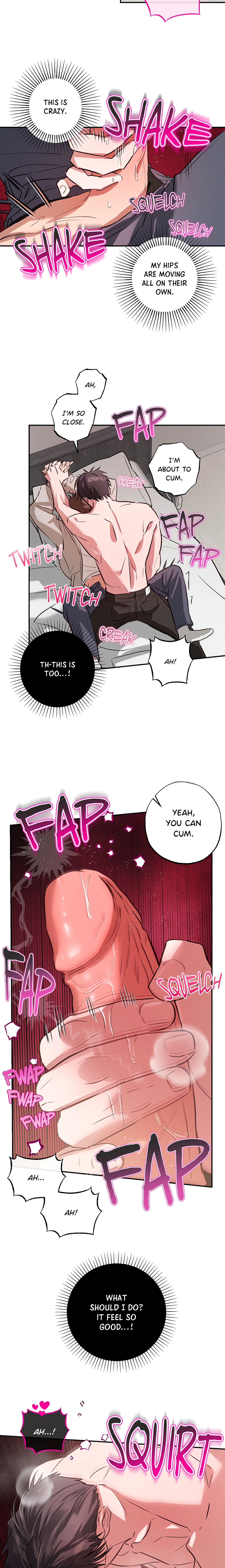 Love, Unauthorized (Uncensored) Page 14 - MangaHe
