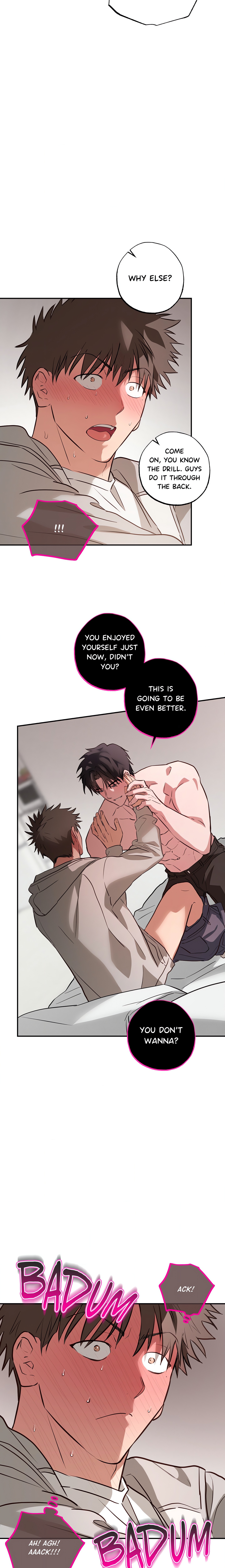 Love, Unauthorized (Uncensored) Page 17 - MangaHe