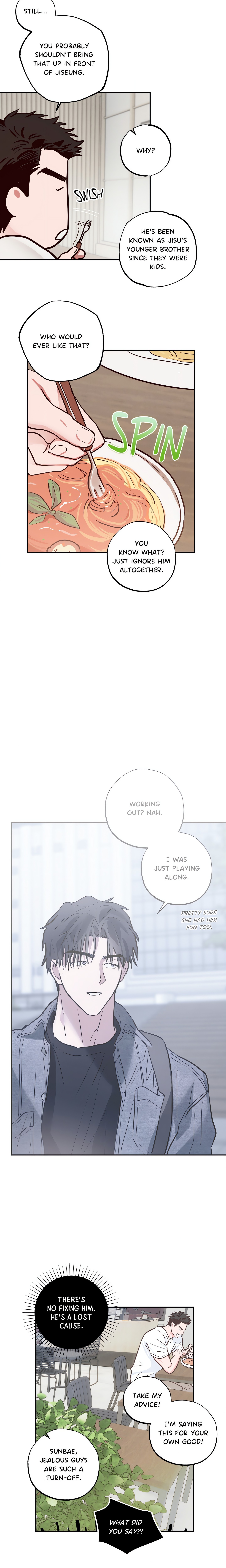 Love, Unauthorized (Uncensored) Page 3 - MangaHe