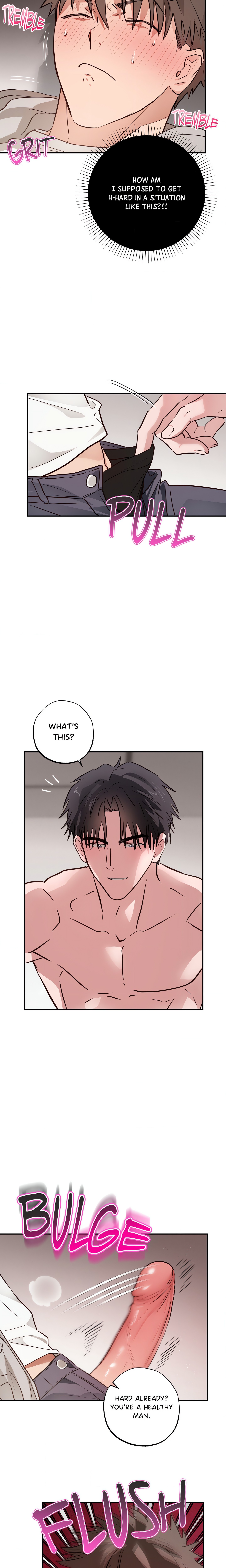 Love, Unauthorized (Uncensored) Page 5 - MangaHe
