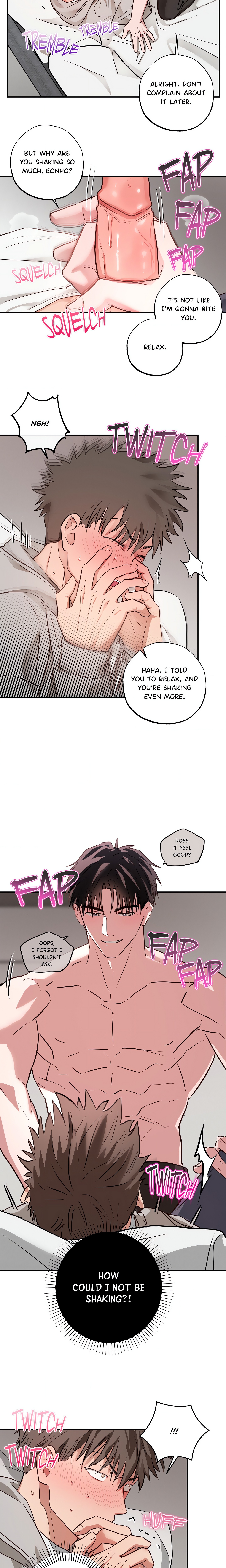 Love, Unauthorized (Uncensored) Page 7 - MangaHe