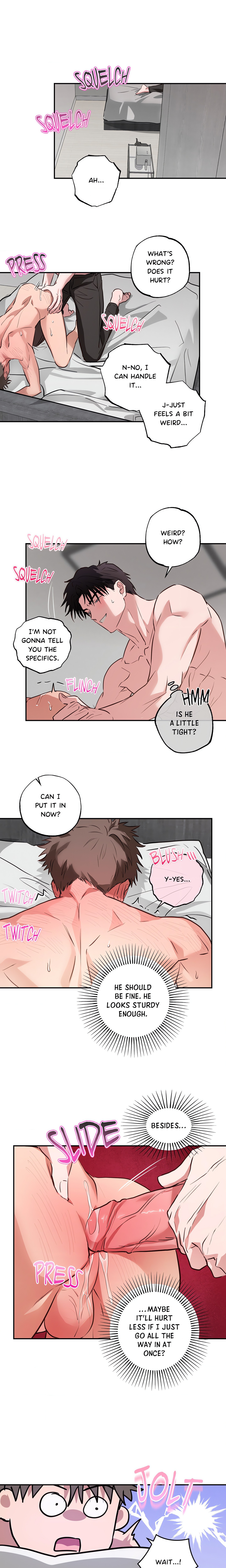 Love, Unauthorized (Uncensored) Page 2 - MangaHe