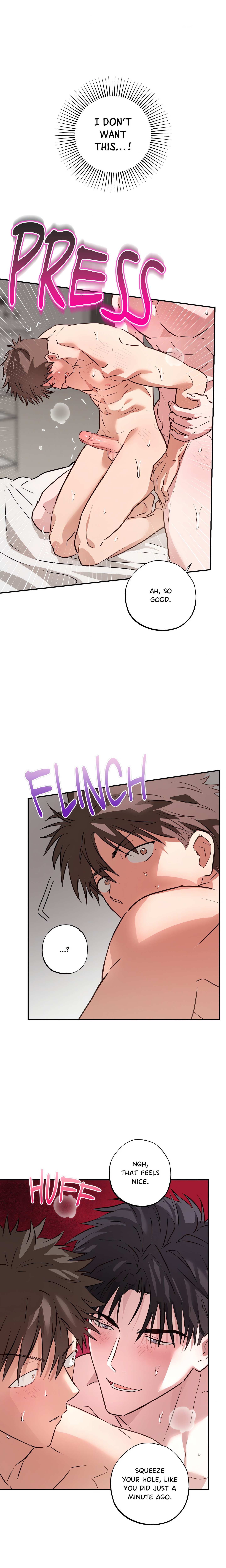 Love, Unauthorized (Uncensored) Page 12 - MangaHe
