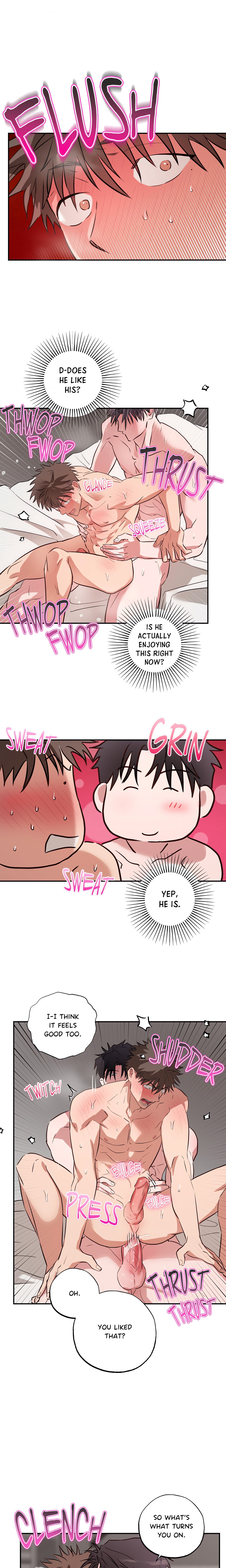 Love, Unauthorized (Uncensored) Page 13 - MangaHe