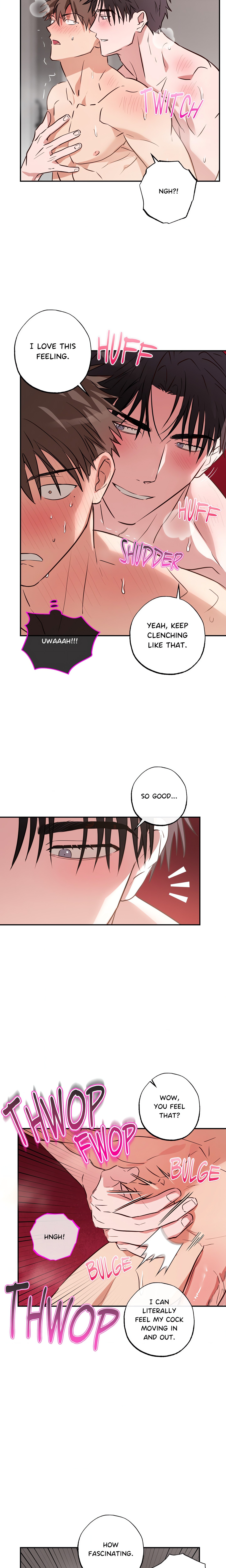 Love, Unauthorized (Uncensored) Page 14 - MangaHe