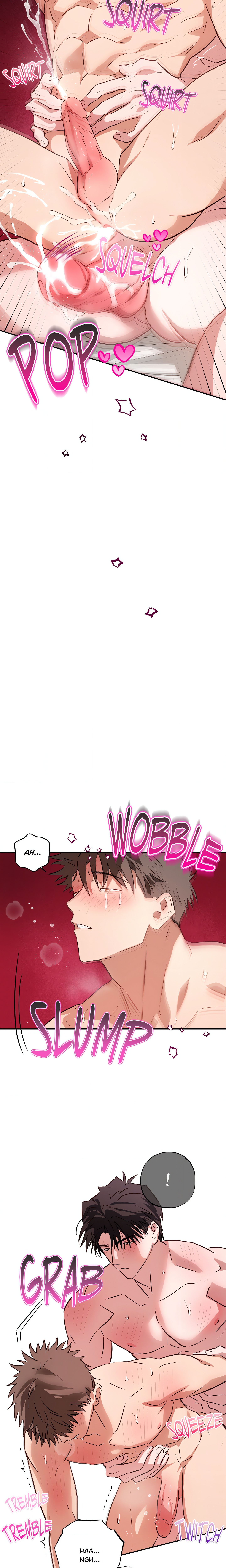 Love, Unauthorized (Uncensored) Page 17 - MangaHe