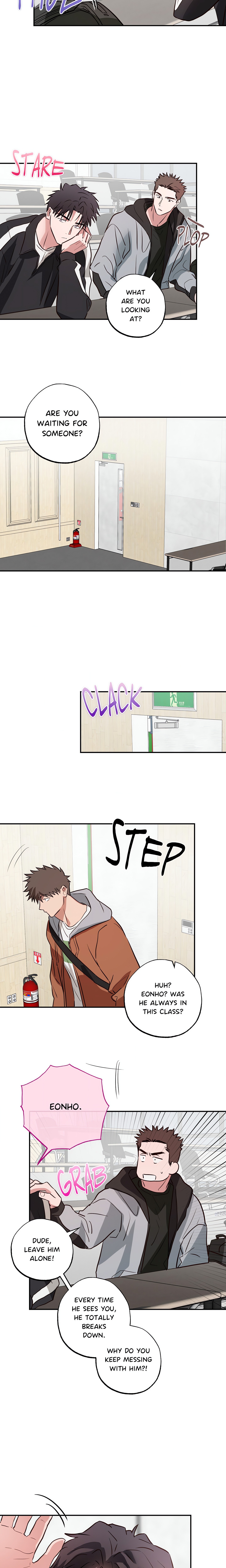 Love, Unauthorized (Uncensored) Page 19 - MangaHe