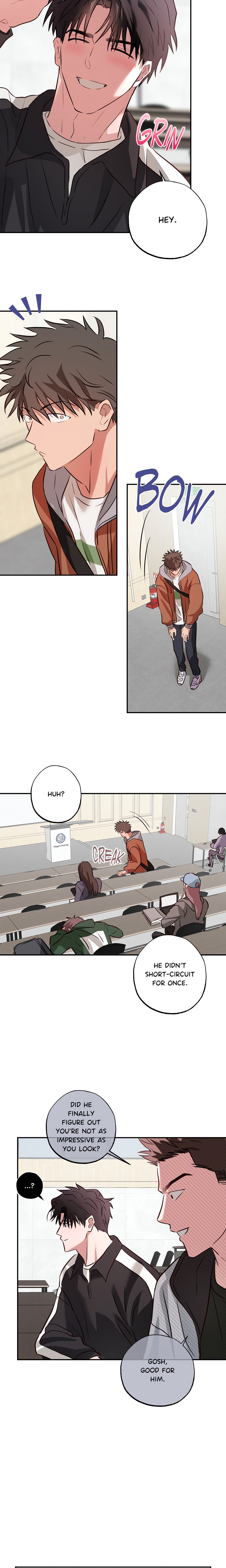 Love, Unauthorized (Uncensored) Page 20 - MangaHe