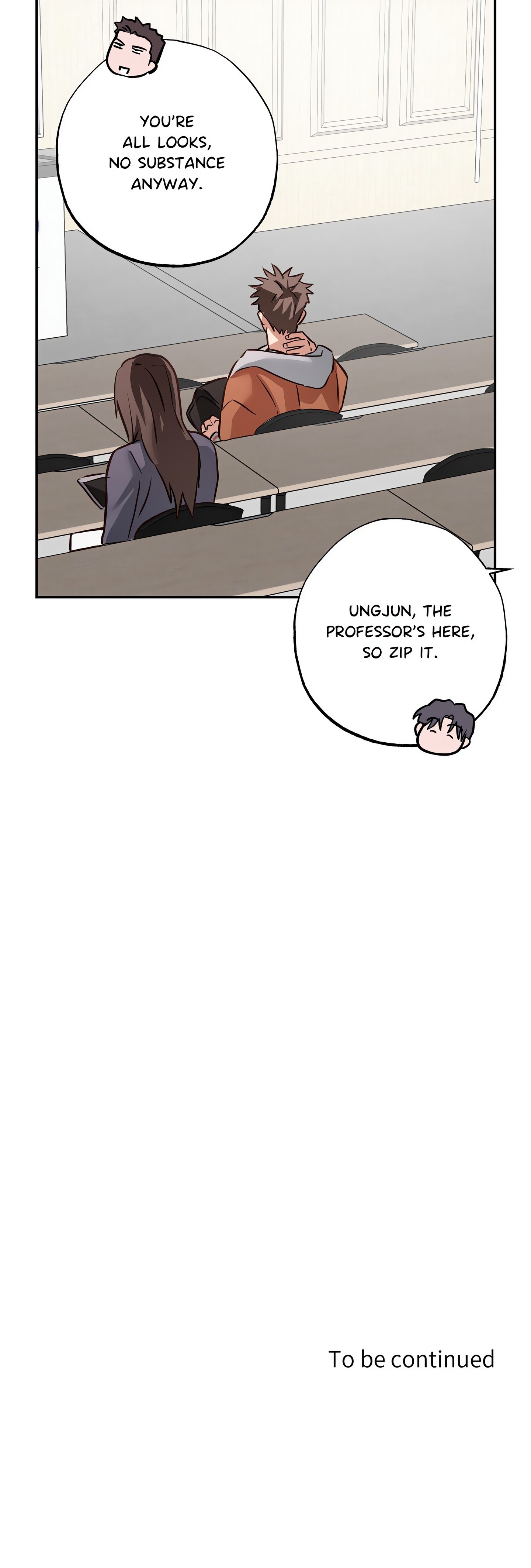 Love, Unauthorized (Uncensored) Page 21 - MangaHe