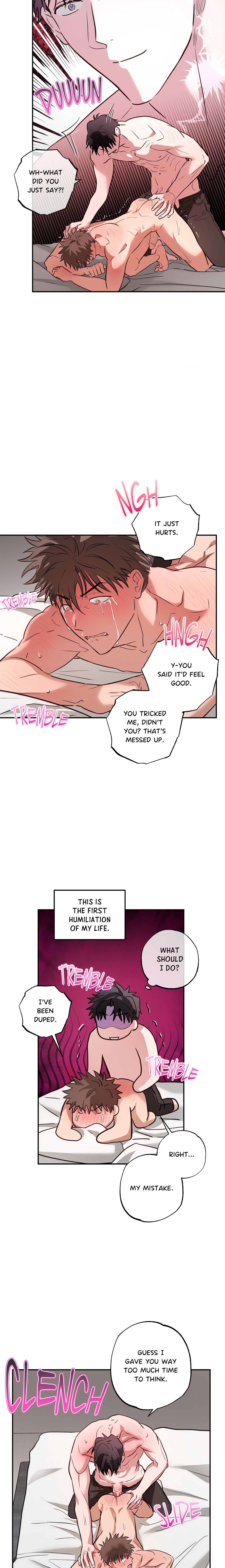 Love, Unauthorized (Uncensored) Page 6 - MangaHe