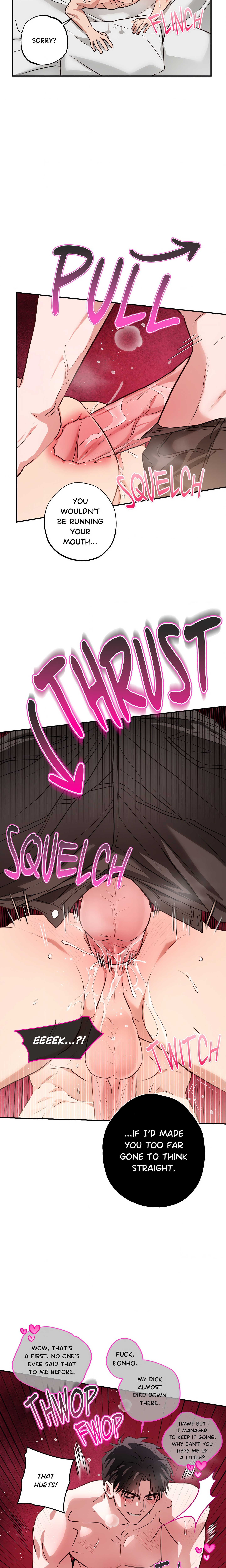 Love, Unauthorized (Uncensored) Page 7 - MangaHe